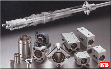 Slide Rotary Bush