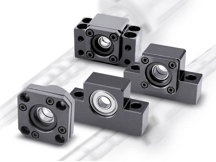 Support unit of Ball Screw