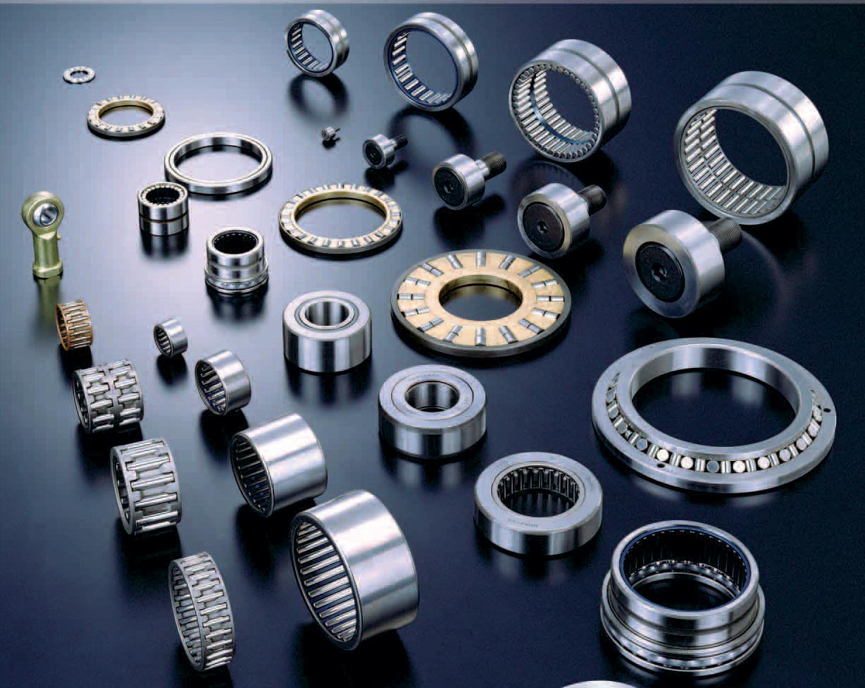 Ball & Roller Bearings