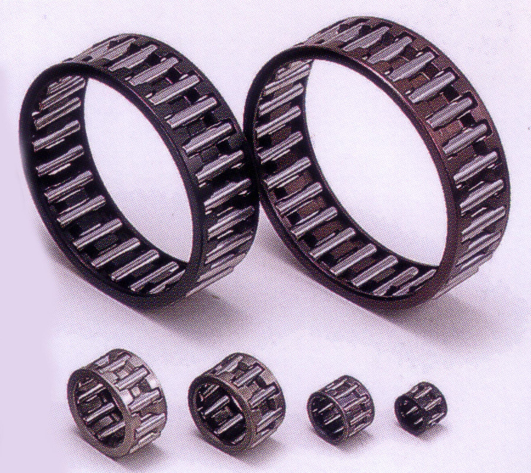 Needle Cage
